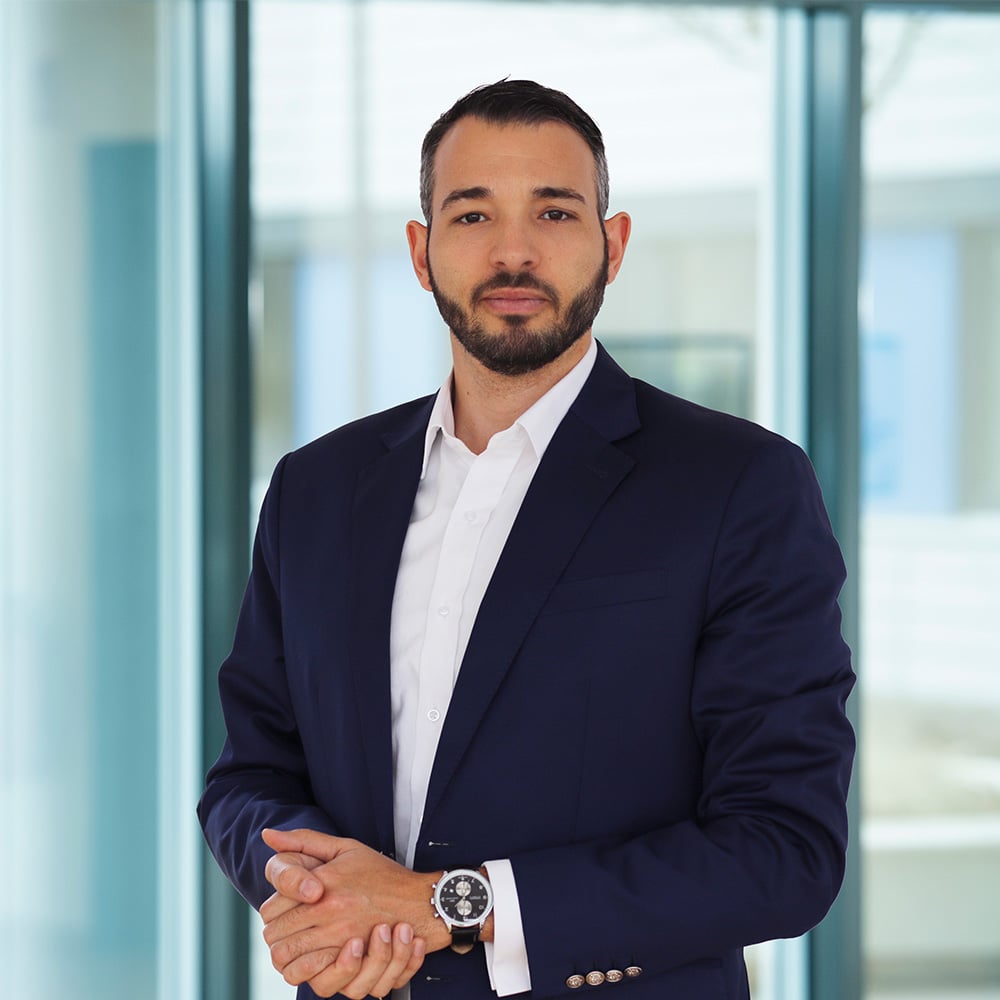 Domingo Graf, Director Healthcare and Consumer Products at KOCH Pac-Systeme